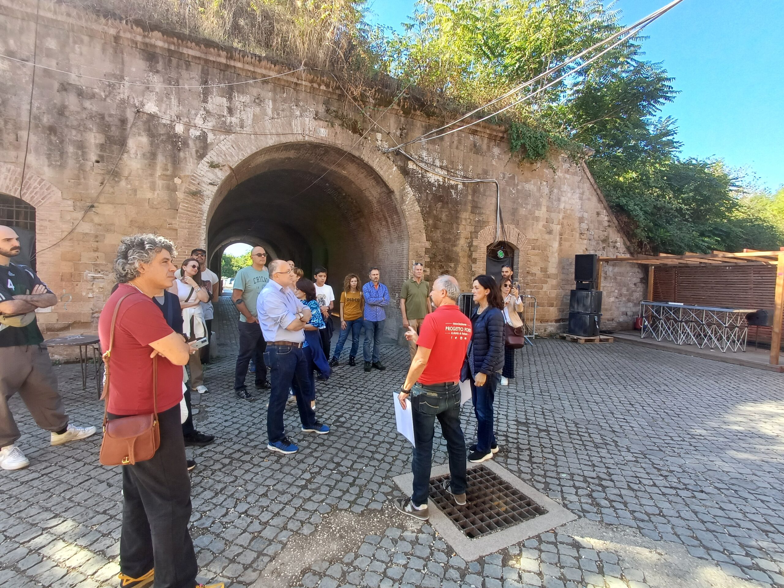 Evento Monte Antenne
